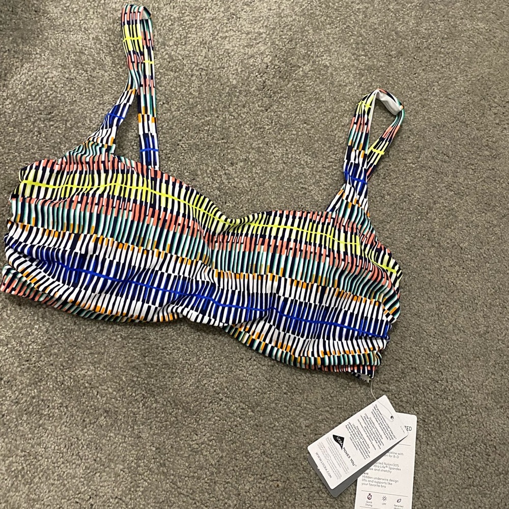 Athleta Swim Top
